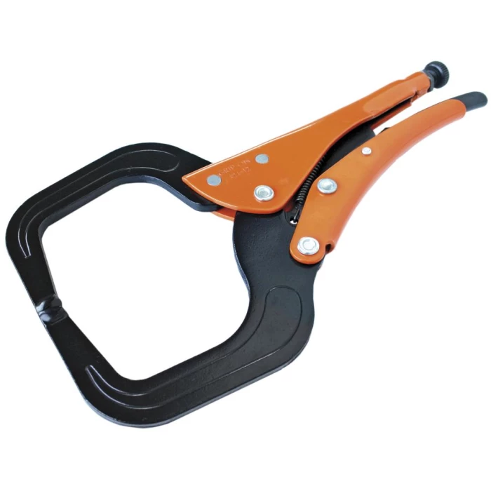 Grip-on holdetang 124 0-260 mm C-clamp