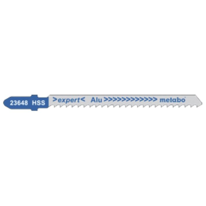 Stiksavklinge til alu kurver 74mm HSS 3,0mm pk/5