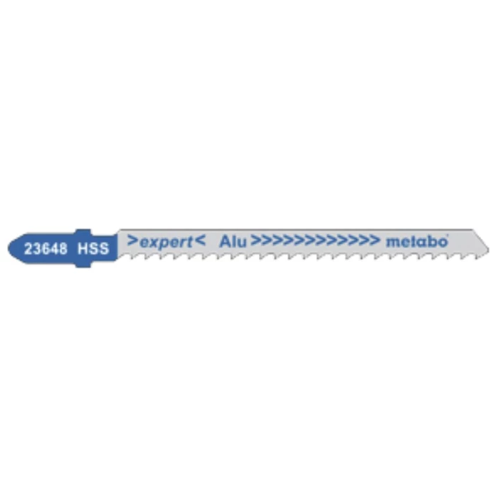Stiksavklinge til alu kurver 74mm HSS 3,0mm pk/5