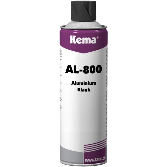 Kema alu.spray blank AL-800 500ml