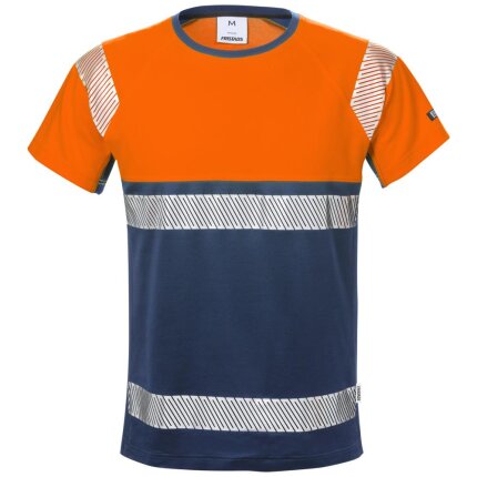 Hi-vis T-shirt kl.1 7518 THV