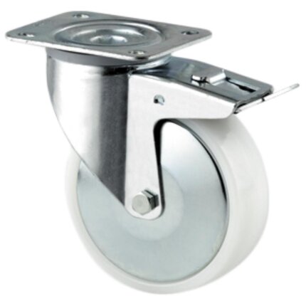 Drejehjul m/br.3477 UOH 160 P63 FAD