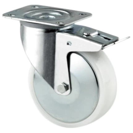 Drejehjul m/br.3477 UOH 160 P63 FAD
