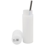 Prøvestifter 1,00-10,00mm, 0,1mm stigning, kl. 2
