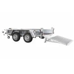 Trailer Variant 2015 M2 2000 KG