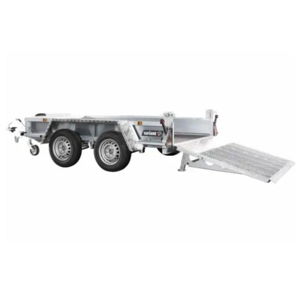 Trailer Variant 2015 M2 2000 KG