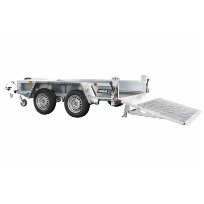 Trailer Variant 2015 M2 2000 KG