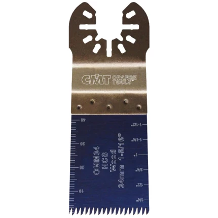 CMT MT savklinge M12 træ/metal 34mm Multicut 50stk CMT MT savklinge M12 træ/metal 34mm Multicut 50stk