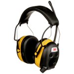 3M Høreværn med radio Am/Fm
