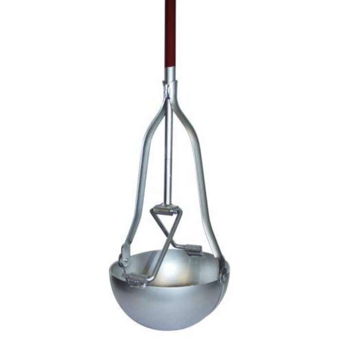 Ryom Kloakrenser rund 20cm 2 mtr.