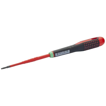 Skruetrækker slim VDE 1000V TX