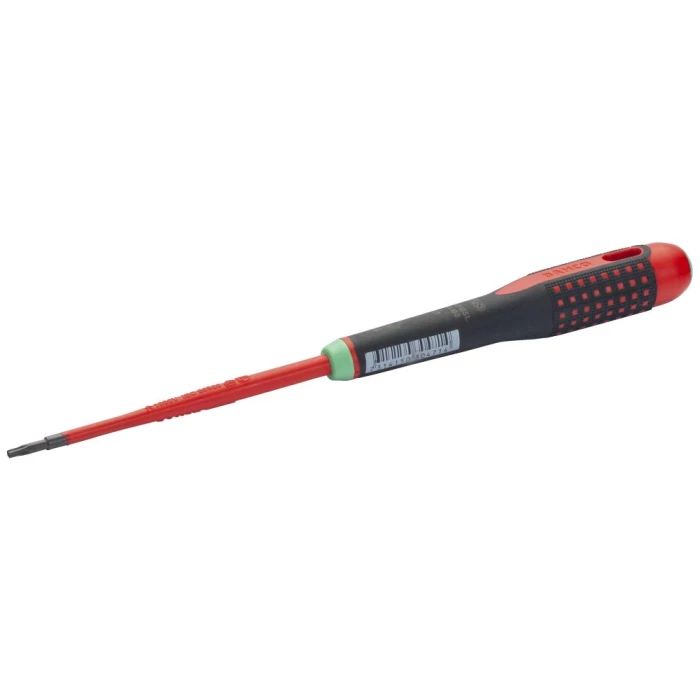 Skruetrækker slim VDE 1000V TX
