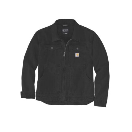 Carhartt Arbejdsjakke Sort str. XL