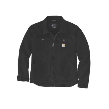 Carhartt Arbejdsjakke Sort str. XL