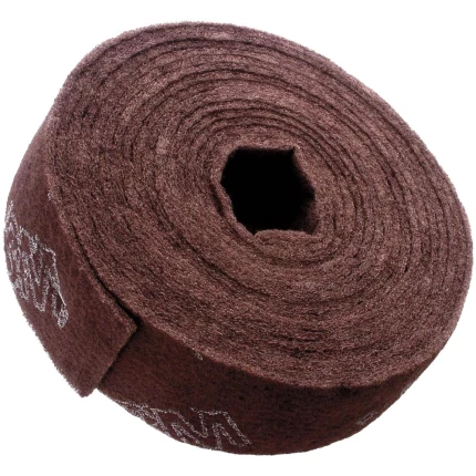 Scotch B. GRÅ Clean and finish 100 mm 10mtr Scotch B. GRÅ Clean and finish 100 mm 10mtr