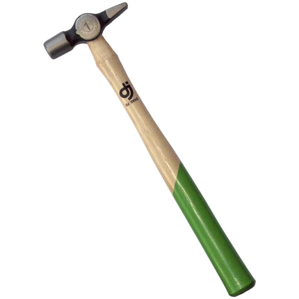 DJ bænkhammer hickoryskaft