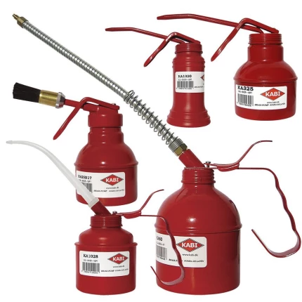Abnox hydraulisk heavy-duty smørehoved 1/8″ NPT