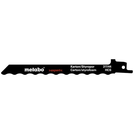 Bajonetsavklinge Expert Soft Materials 150mm pk/2