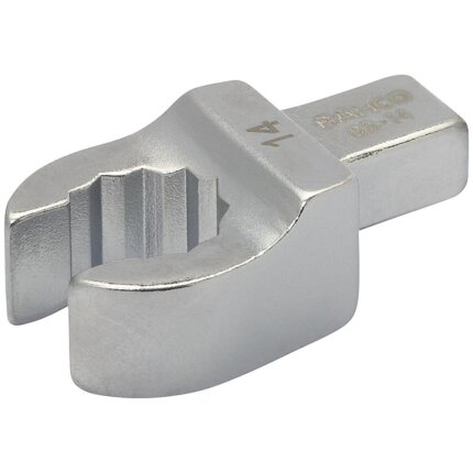Åben-ring-indstiksværktøj 9×12mm adapter, 24mm