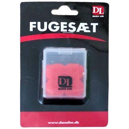 Danalim Fugeklodser i siliconegummi 4 stk