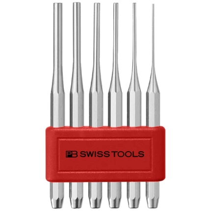 Splituddriversæt PB 750 ø2-7mm 6stk Splituddriversæt PB 750 ø2-7mm 6stk