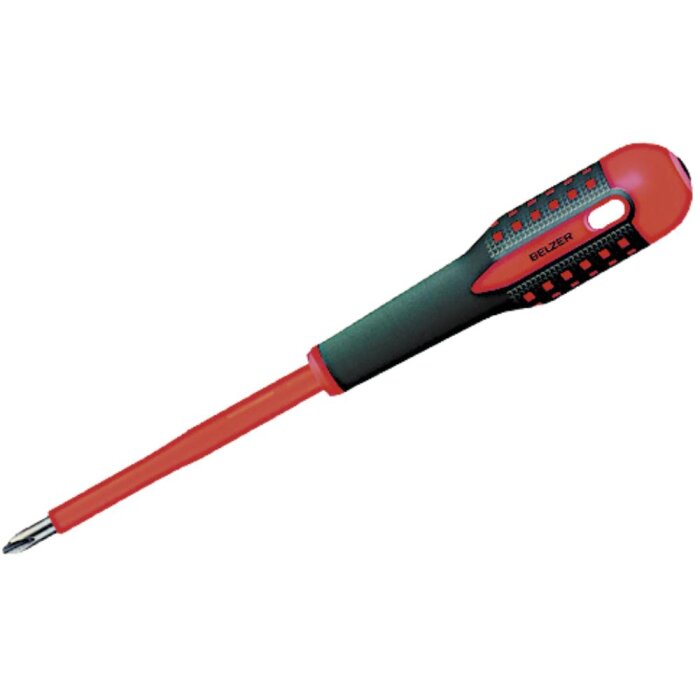 Bahco Ergo skruetrækker 1000V PH2×100 mm