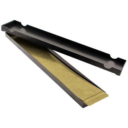 Granitbord DIN876/0, M8 gev.huller Granitbord DIN876/0, M8 gev.huller