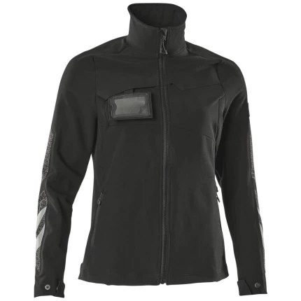 Accelerate jakke dame stretch
