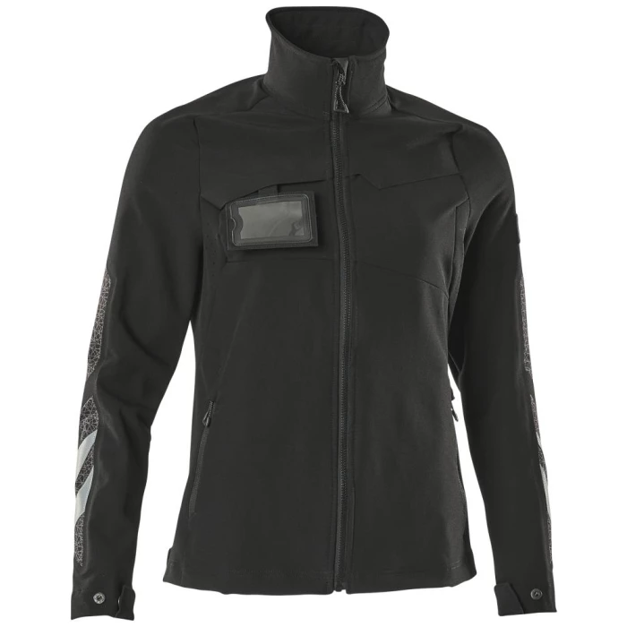 Accelerate jakke dame stretch
