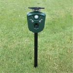 Ryom Ultralydskræmmer Alarm/Blitz/Pir