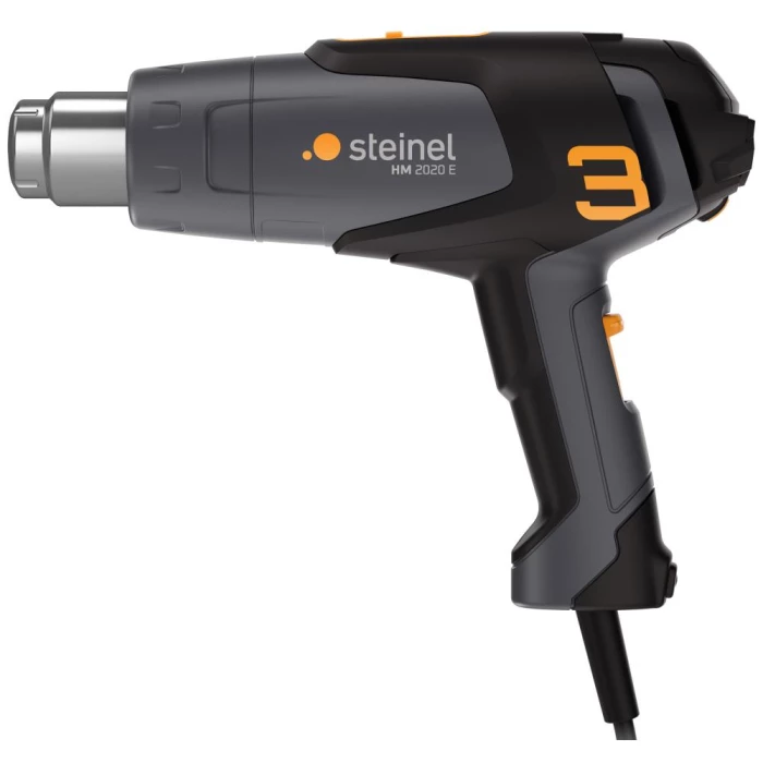 Steinel varmluftpistol HM 2020E 2200W, kuffert