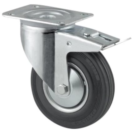 Drejehjul m/br.3477 DVJ 125 P62 FAD