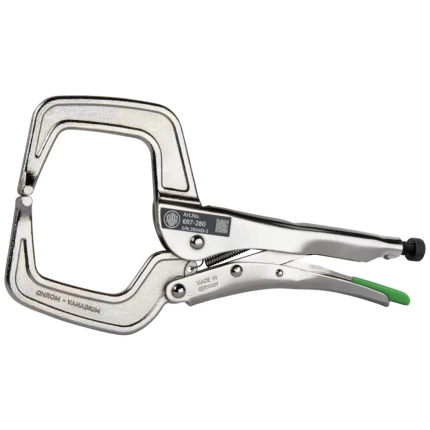Kukko holdetang m/store C-kæber 697-28011″/280mm