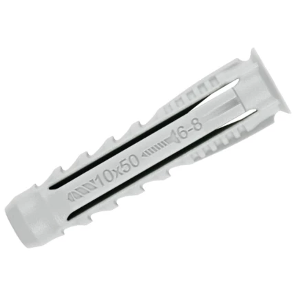 Universalplug TN4S m/krave nylon Universalplug TN4S m/krave nylon