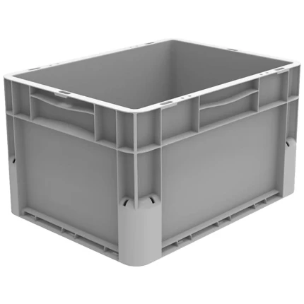 Arca EuroClick kasse grå 400×300×235mm 20,9ltr