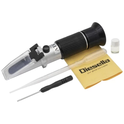 Refraktometer, ATC, honning vandindhold 0-30% Refraktometer, ATC, honning vandindhold 0-30%