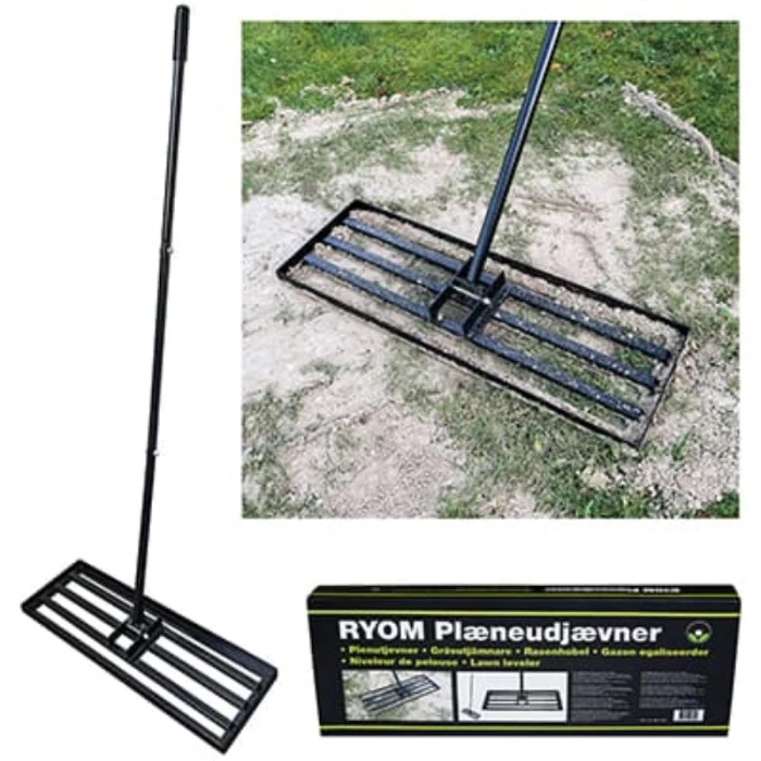 Ryom Plæneudjævner