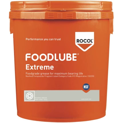 Foodlube Extreme lejefedt 18kg