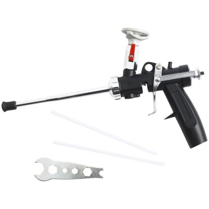 NBS skumpistol med ballofix ventil