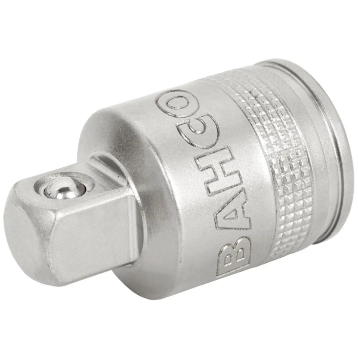 Overgang fra 1/2″ indv. 4kt til 3/8″ udv. 4kt