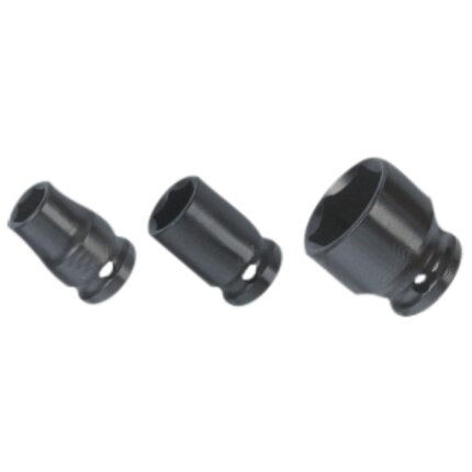 Krafttop lang 3/4″ firk. 50 mm 6kt. Krafttop lang 3/4″ firk. 50 mm 6kt.