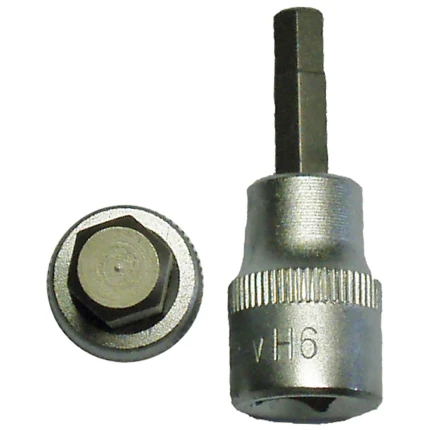 Stifttop 3/8″ firk. Hex 5/32″