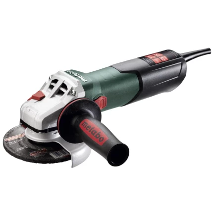 Vinkelsliber 125mm 1100W WEV 11-125 Q, i kuffert Vinkelsliber 125mm 1100W WEV 11-125 Q, i kuffert