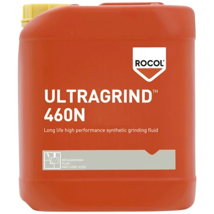 Rocol Ultragrind 460N slibevæske t/hårdmetal, 18kg