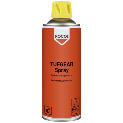 Rocol Tufgear gearsmøremiddel 400ml