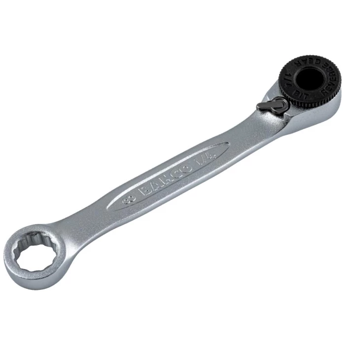 Mini-skraldenøgle 6950CBR til 1/4″ 6kt bits SB