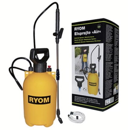 Ryom Elsprøjte Ryom air
