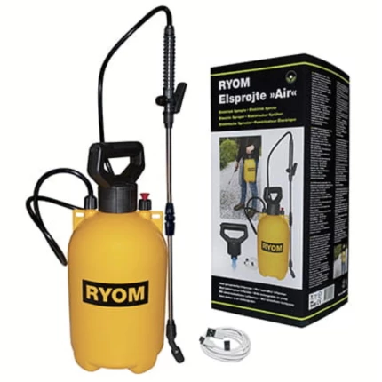 Ryom Elsprøjte Ryom air