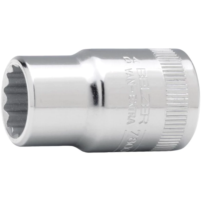 Top 12-kant 7800 1/2″ firk. 9 mm