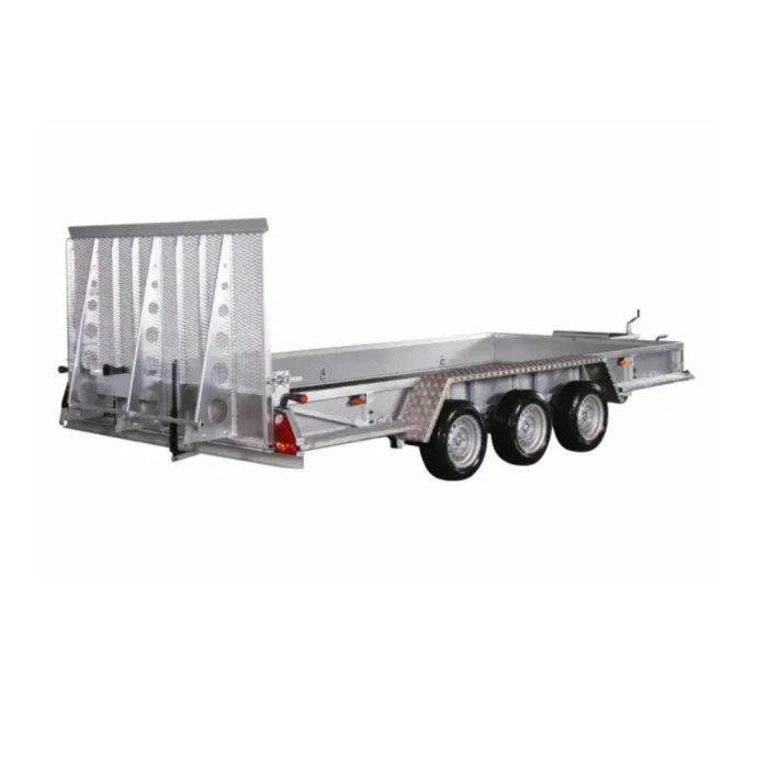 Trailer Variant model 3520 M5 – 3500 KG